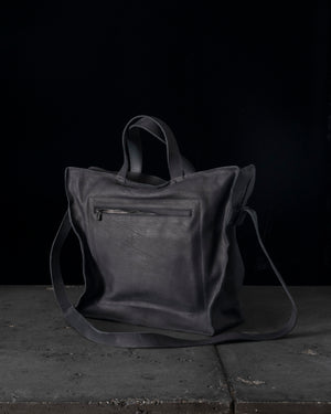 Teorema SUL Full Grain Black (Unlined)