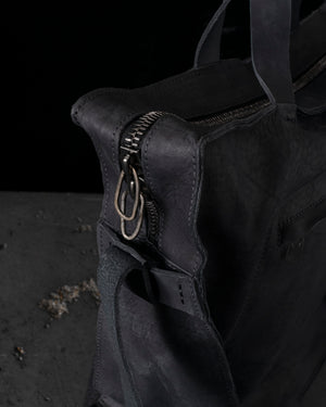 Teorema SUL Full Grain Black (Unlined)