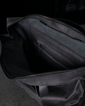 Teorema SUL Full Grain Black (Unlined)