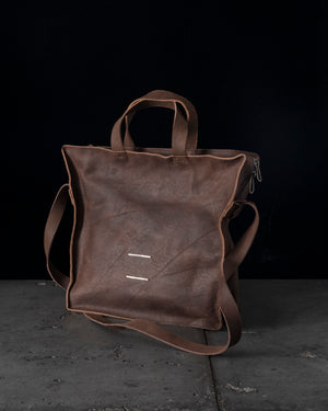 Teorema SUL Full Grain Chocolate (Unlined)