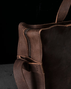 Teorema SUL Full Grain Chocolate (Unlined)