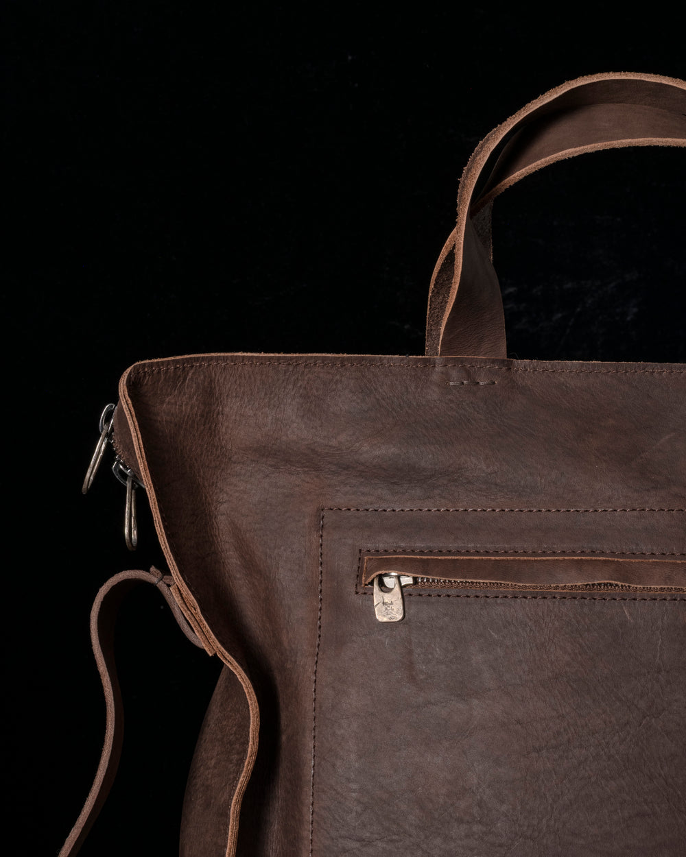 Teorema SUL Full Grain Chocolate (Unlined)