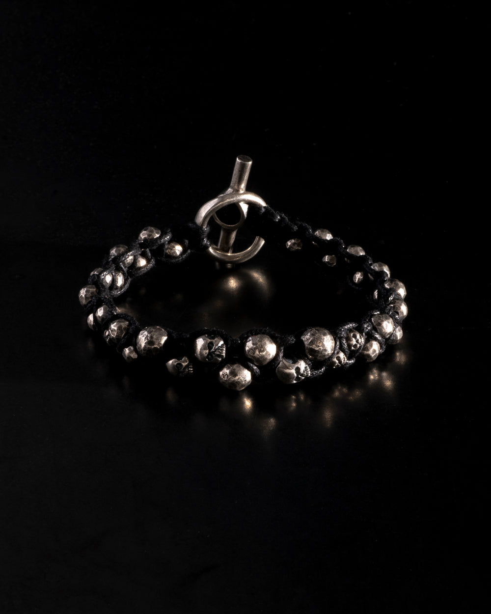 Twist Braid Bracelet