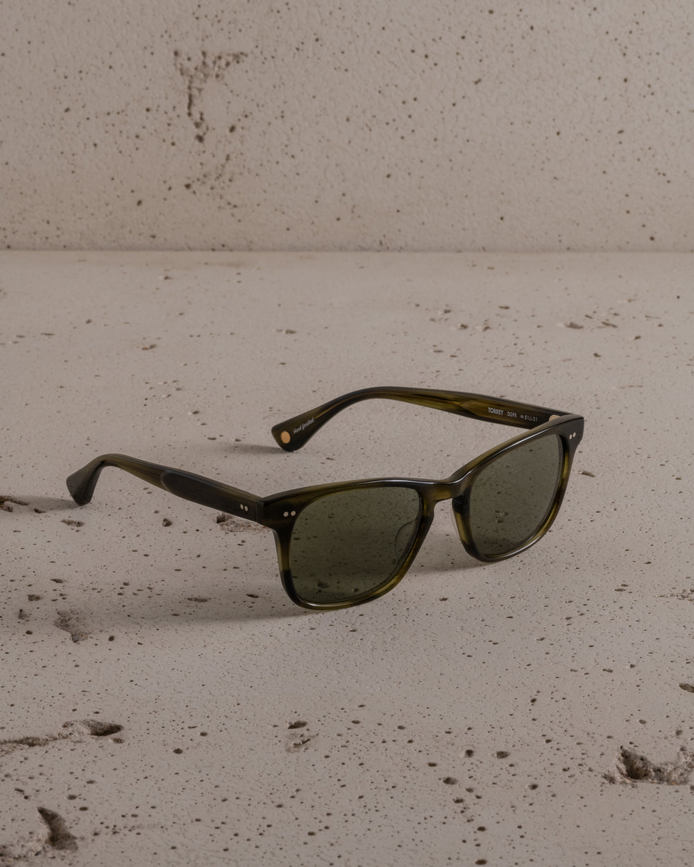 Torrey Sun Douglas Fir / Green