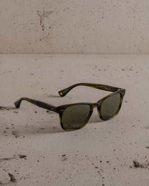 Torrey Sun Douglas Fir / Green