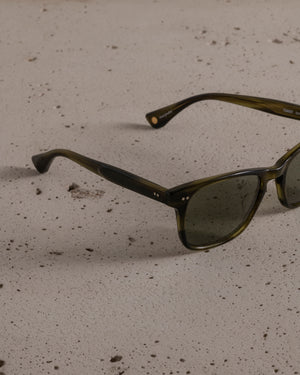 Torrey Sun Douglas Fir / Green