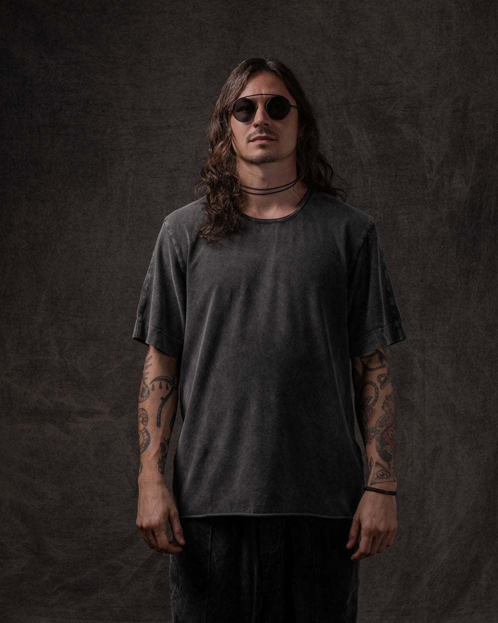 RG1936CU Black x Dark Grey Lens