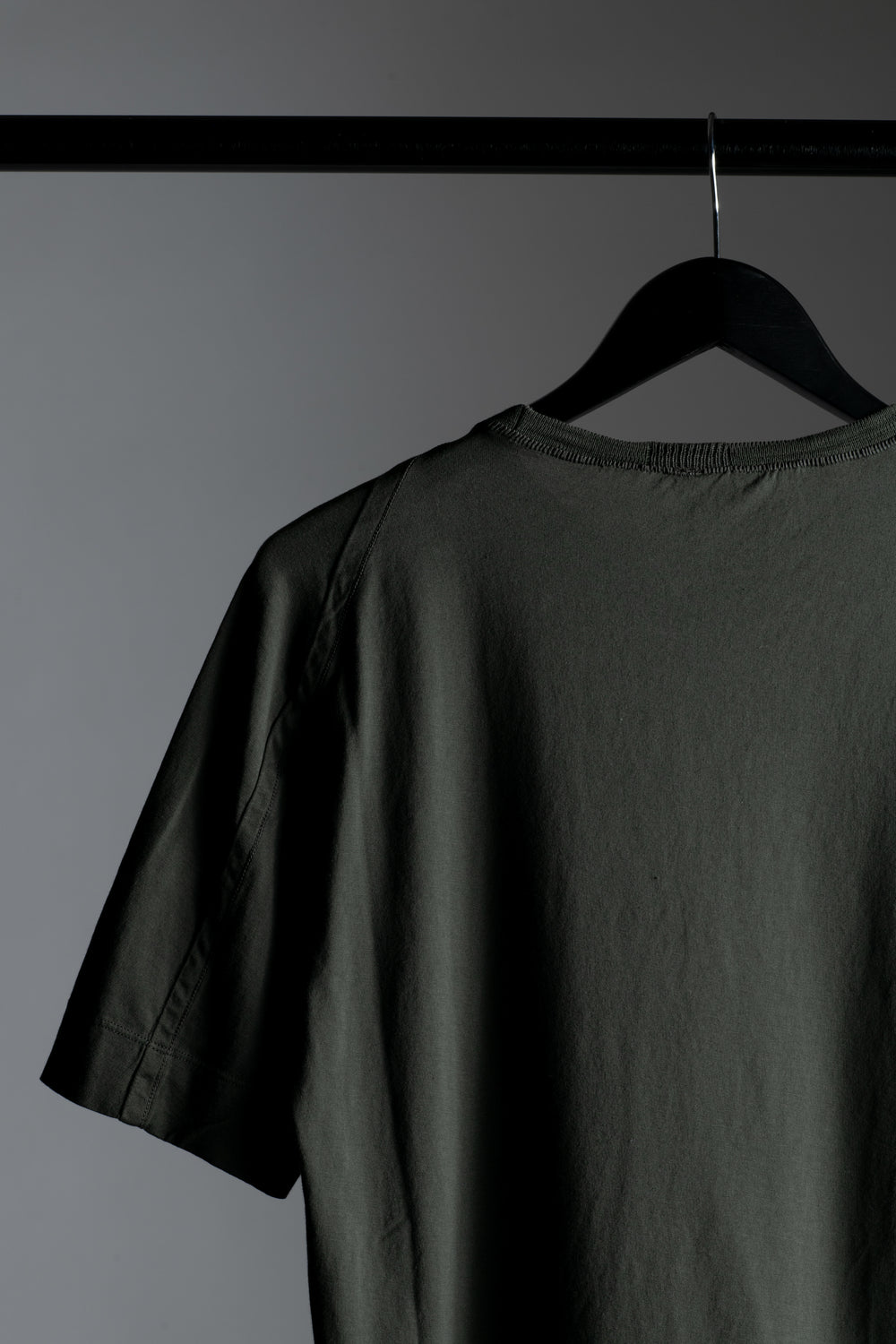 T Shirt Forest Black CFUTRT1360-U09