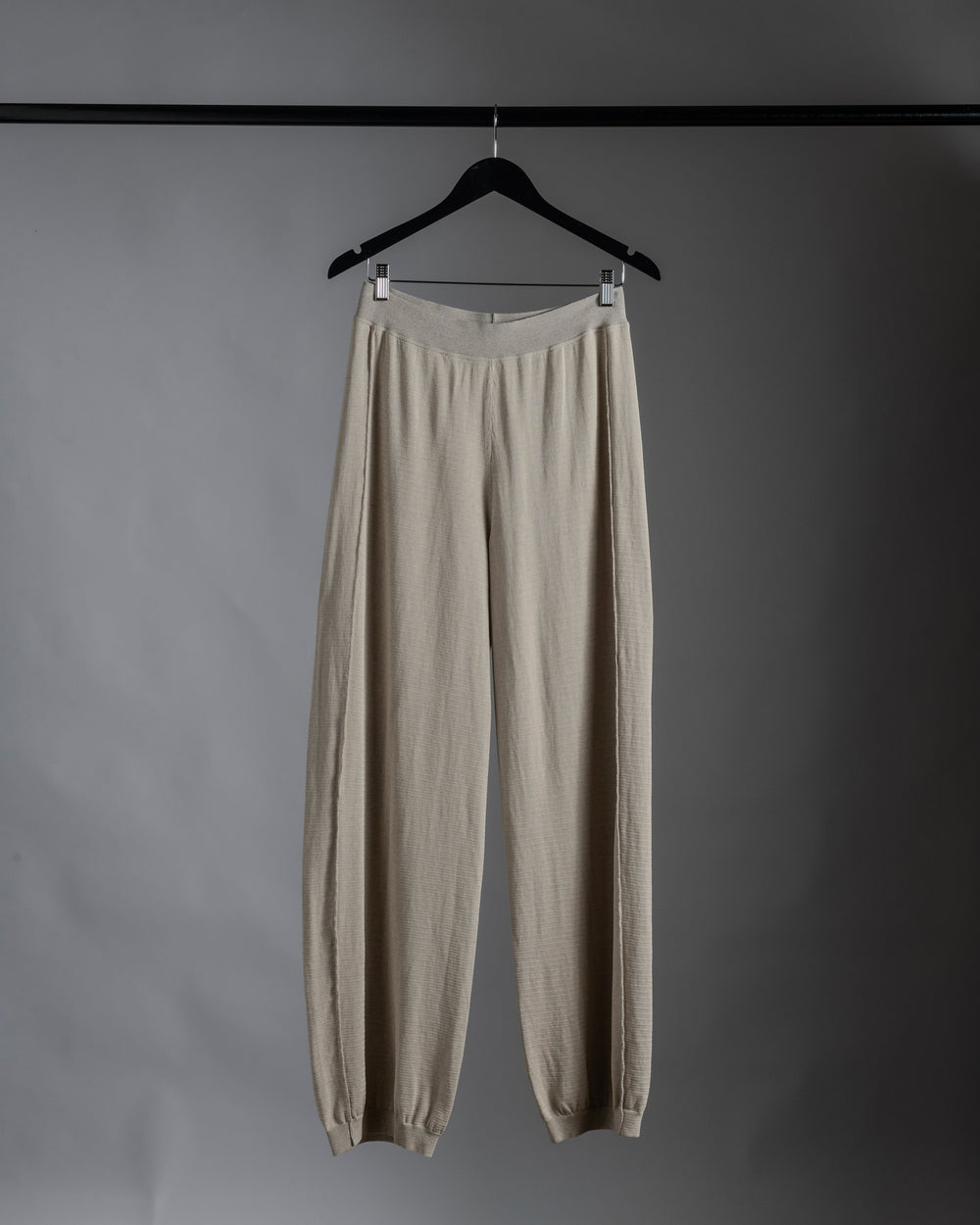Knit Wide Pant Rope