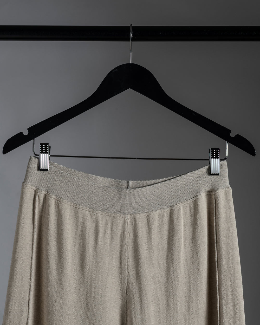 Knit Wide Pant Rope