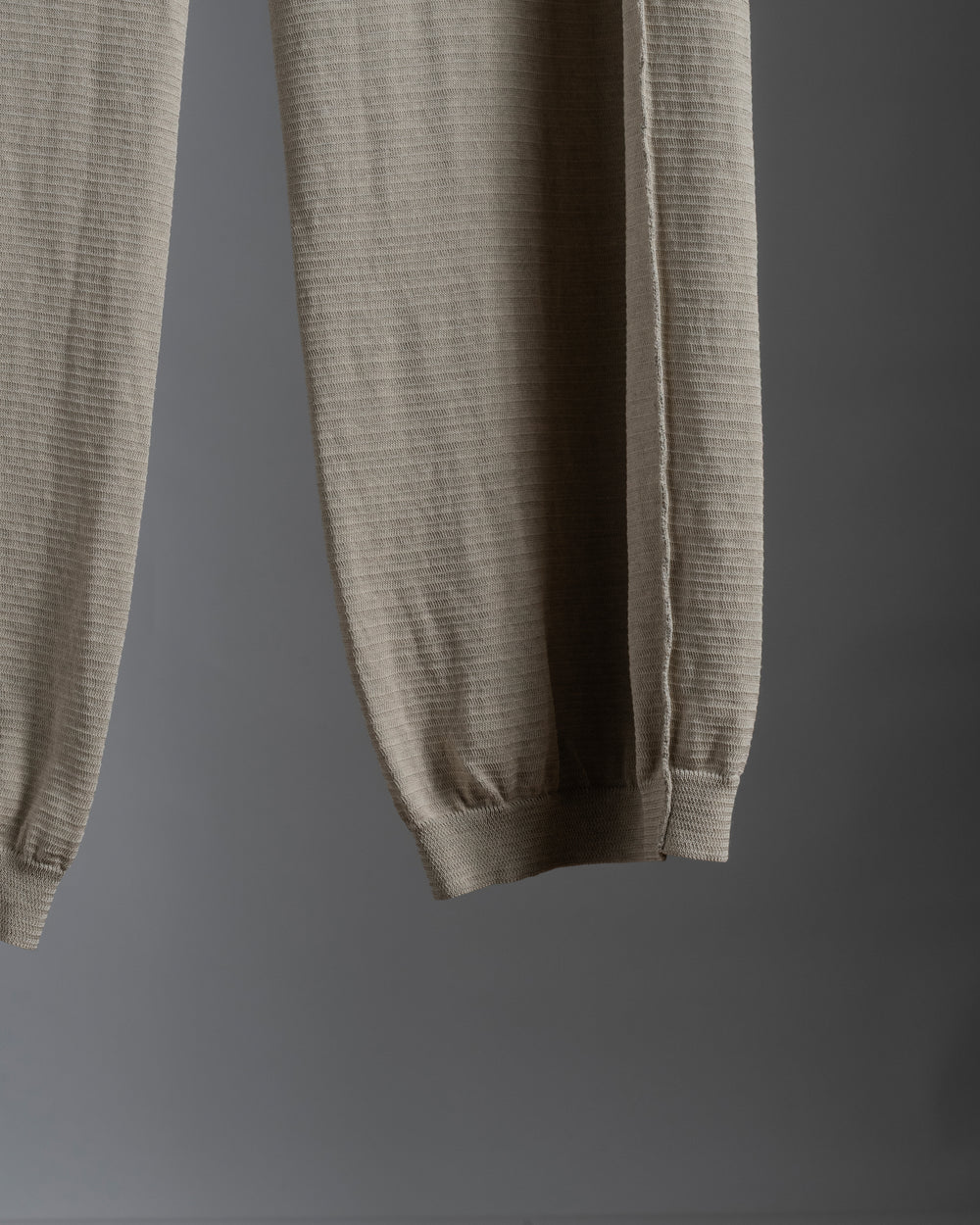 Knit Wide Pant Rope