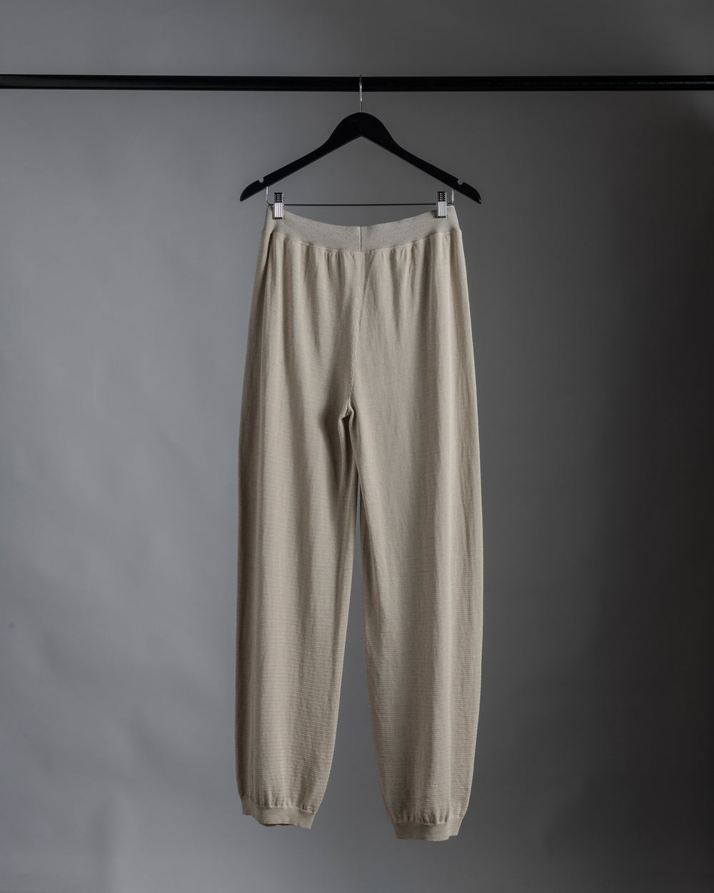 Knit Wide Pant Rope