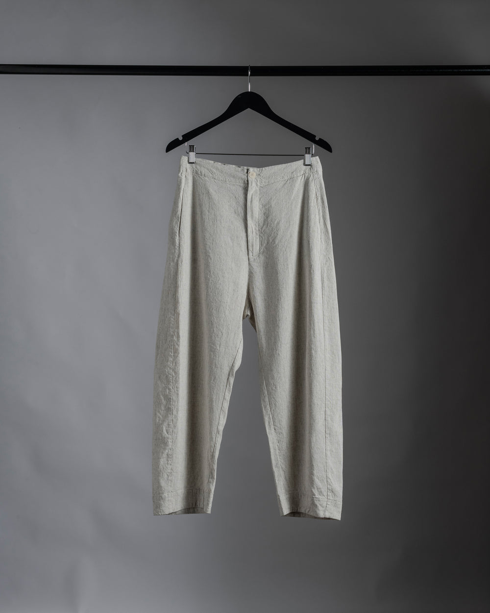 Textural Relaxed Pant Sand