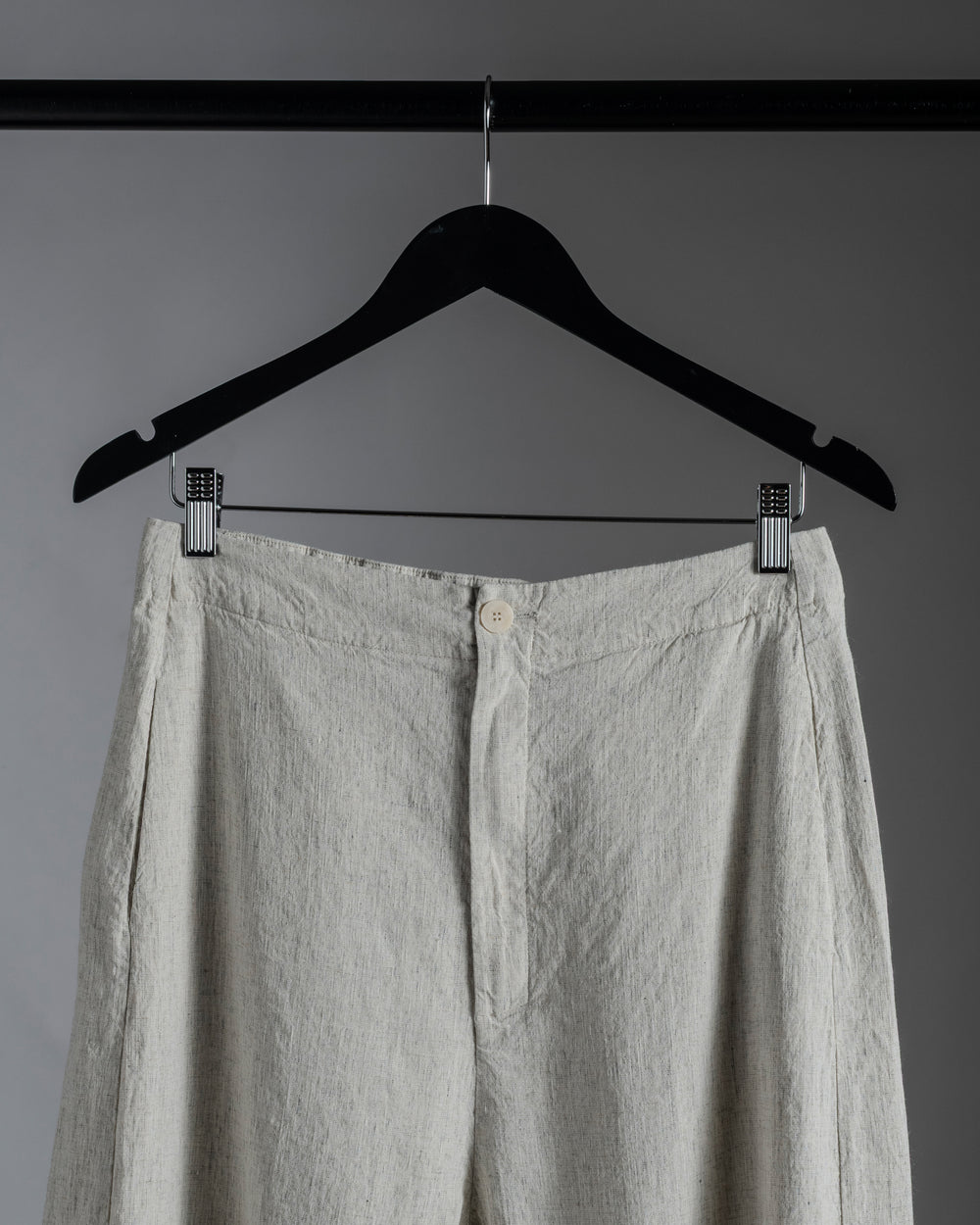 Textural Relaxed Pant Sand
