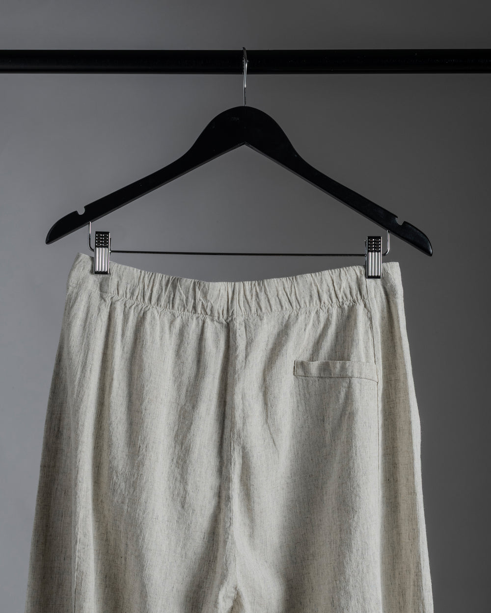 Textural Relaxed Pant Sand
