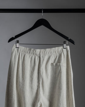 Textural Relaxed Pant Sand