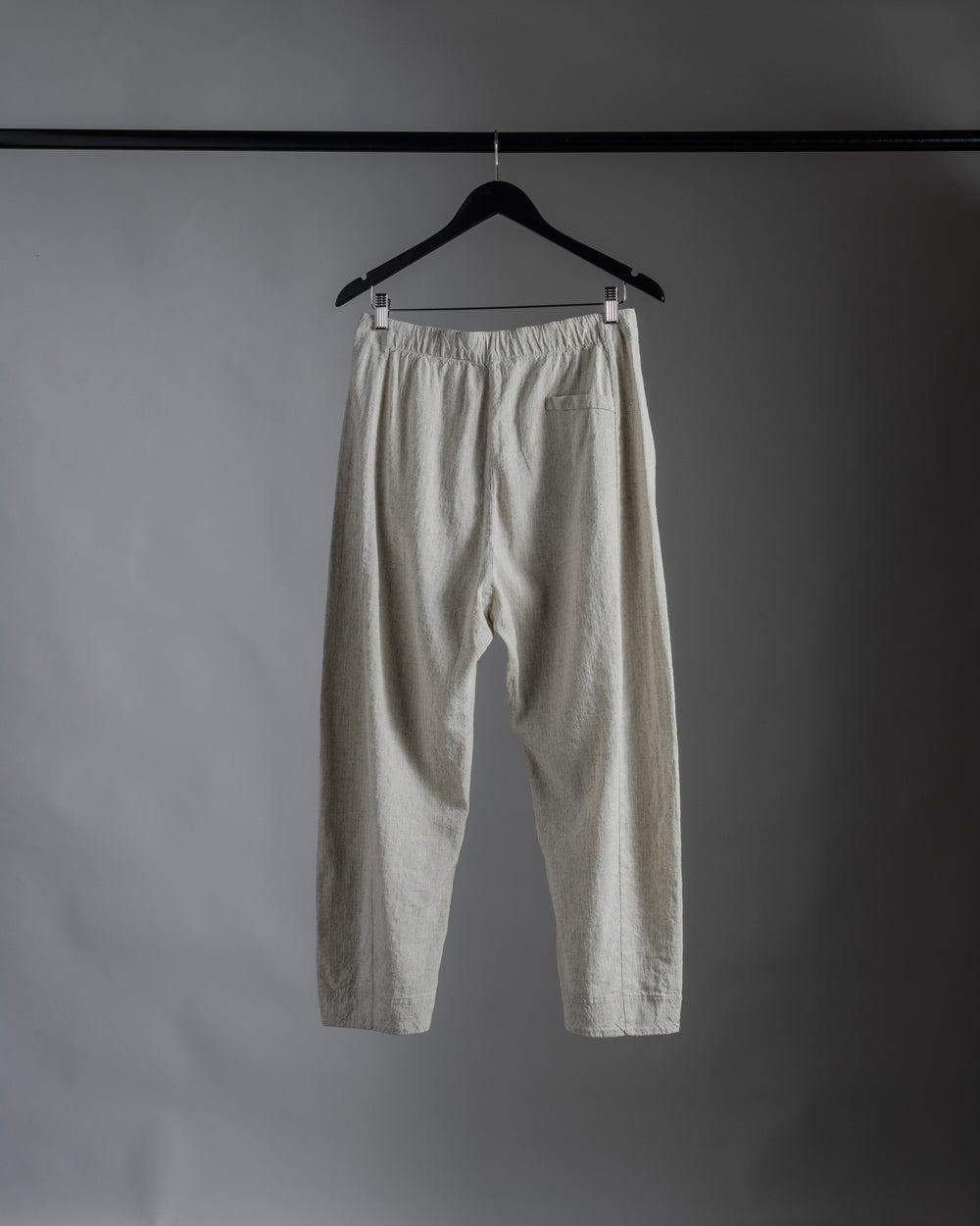 Textural Relaxed Pant Sand