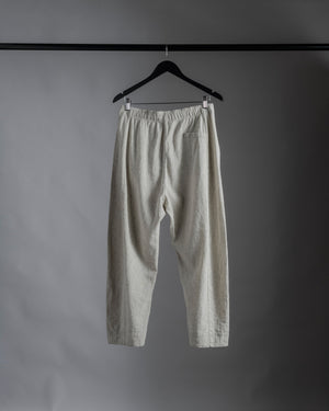 Textural Relaxed Pant Sand