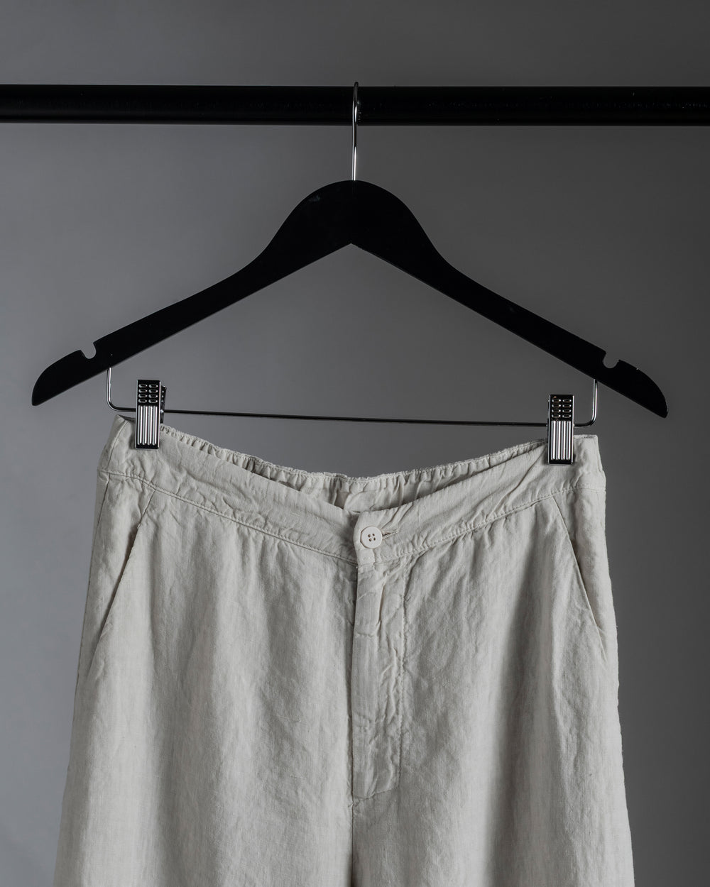 Linen Wide Pant Sand