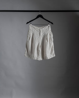 Linen Short Sand