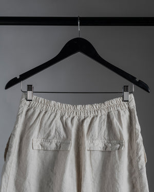 Linen Short Sand