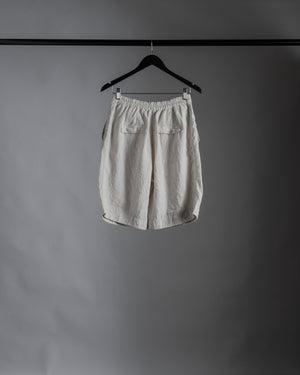 Linen Short Sand