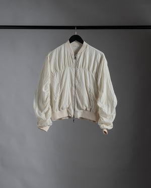 Silk Bomber Sand