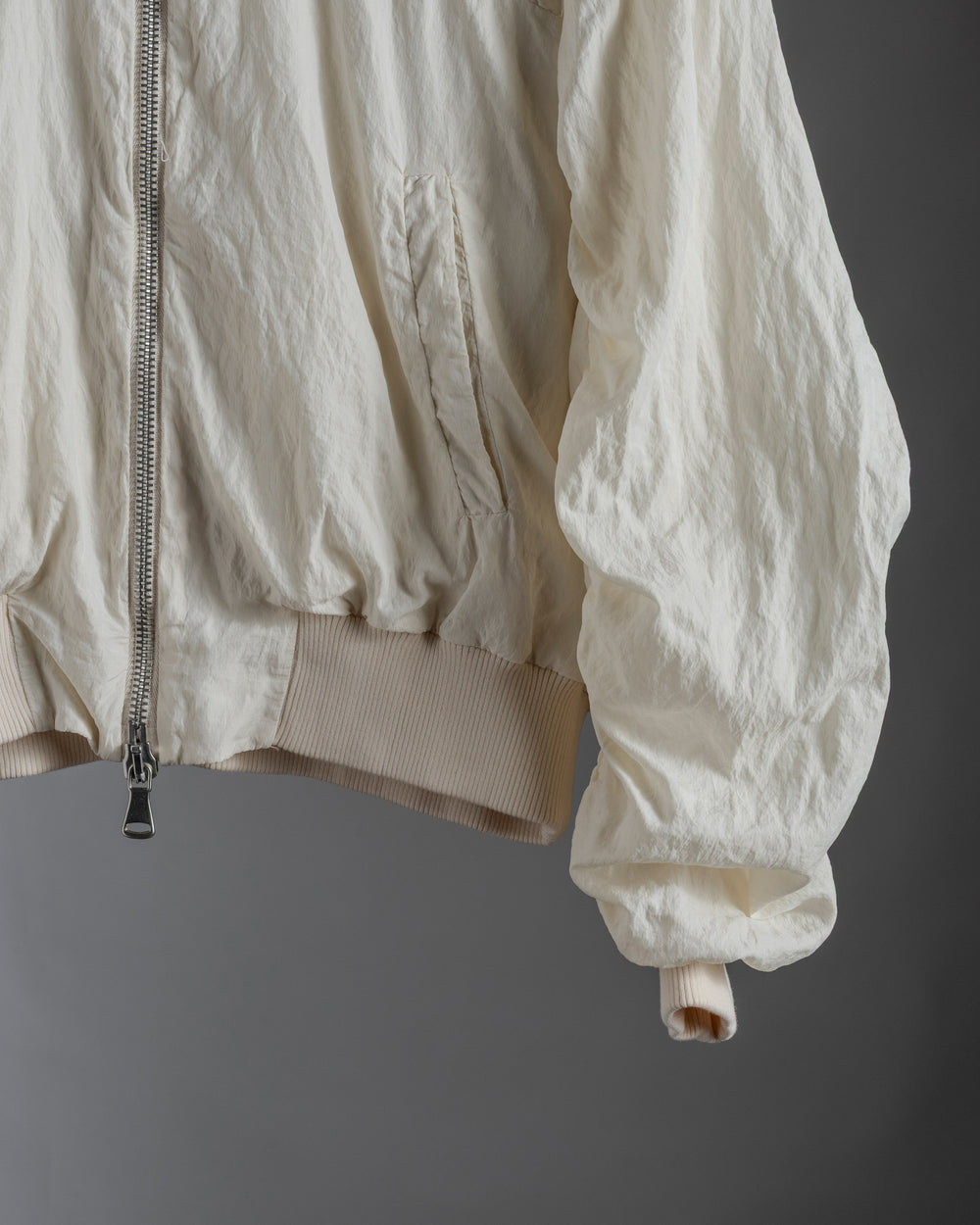 Silk Bomber Sand