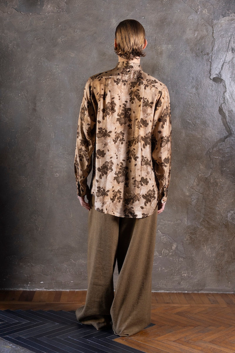 Tab Top Moulay Tan Brown