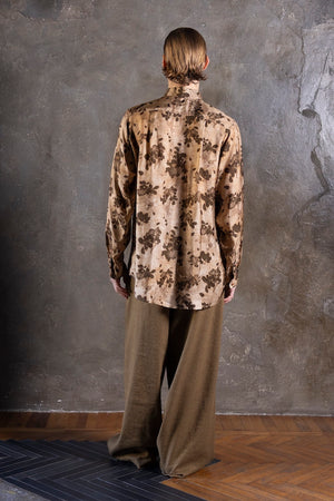 Tab Top Moulay Tan Brown