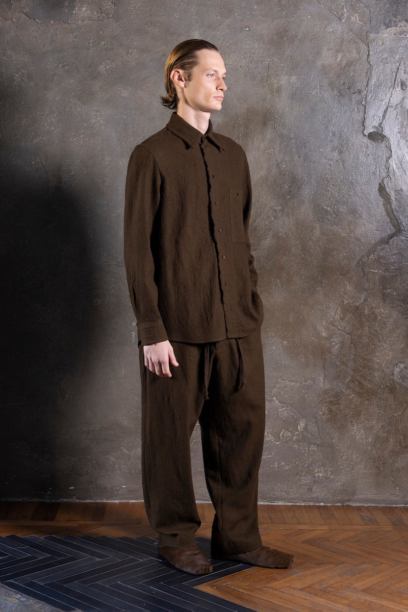 Tab Top Dark Olive