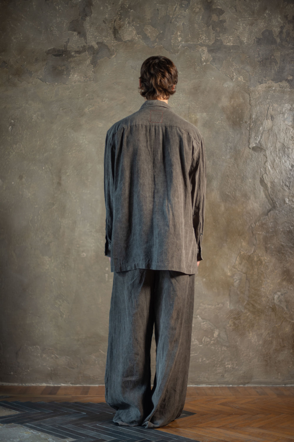 Tavis Top Acheloo Dark Grey