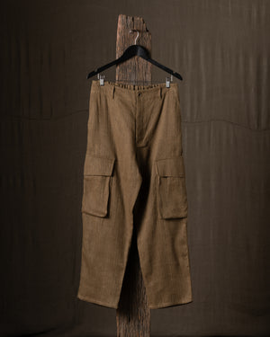 Paxton Pants Mustard