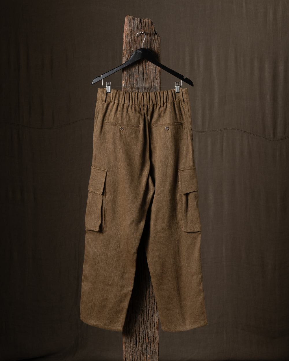 Paxton Pants Mustard