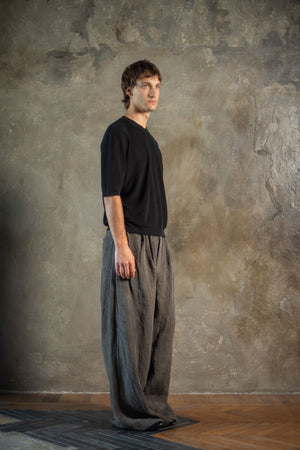 Polky Pants Acheloo Dark Grey