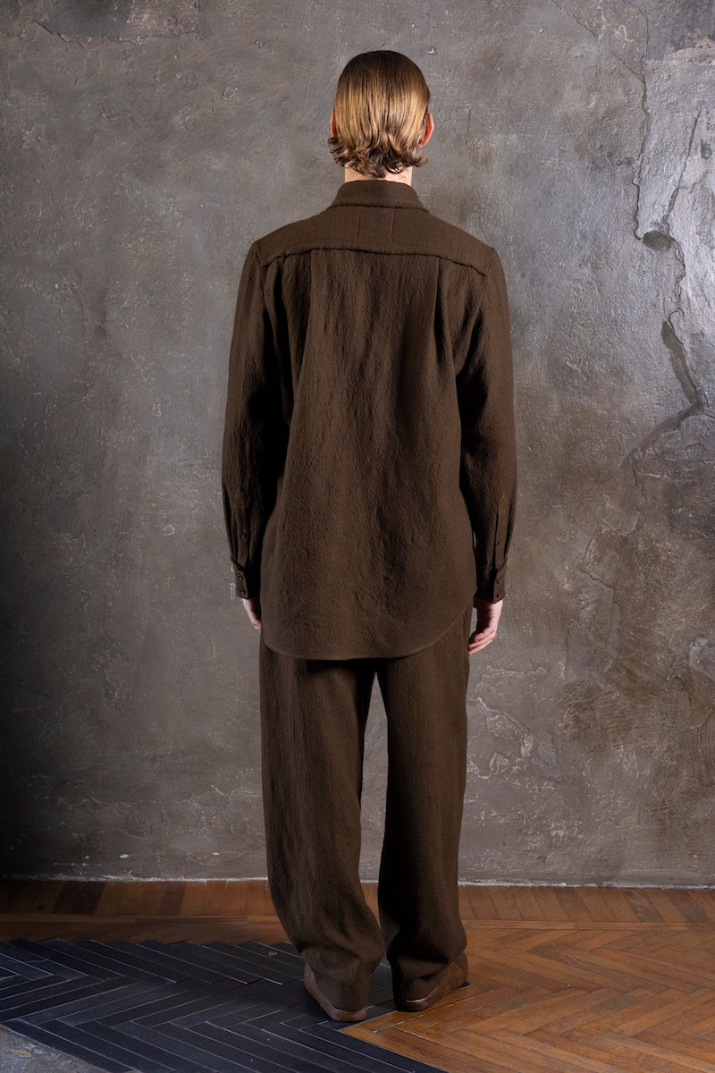 Pigiama Pant Dark Olive