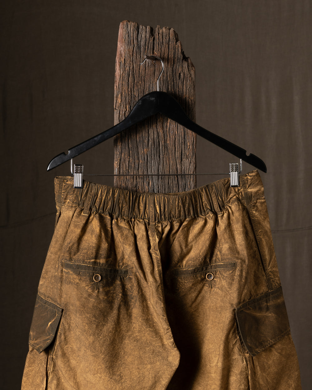 Panther Pants Mustard