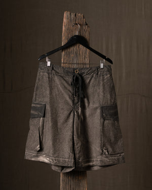 Panther Pants Grey Brown