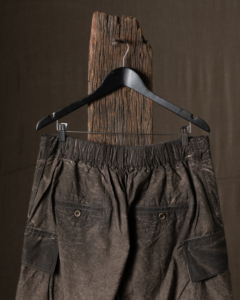 Panther Pants Grey Brown