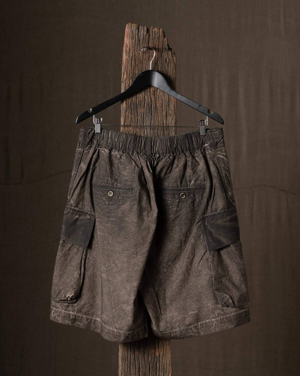 Panther Pants Grey Brown