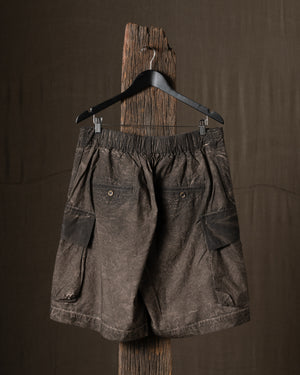 Panther Pants Grey Brown