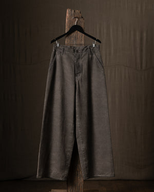 Pod Pants Grey Brown