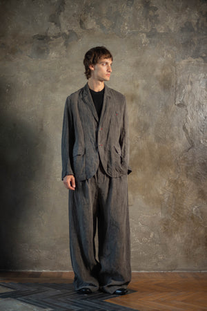 Jacal Jacket Acheloo Dark Grey