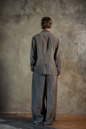 Jacal Jacket Acheloo Dark Grey