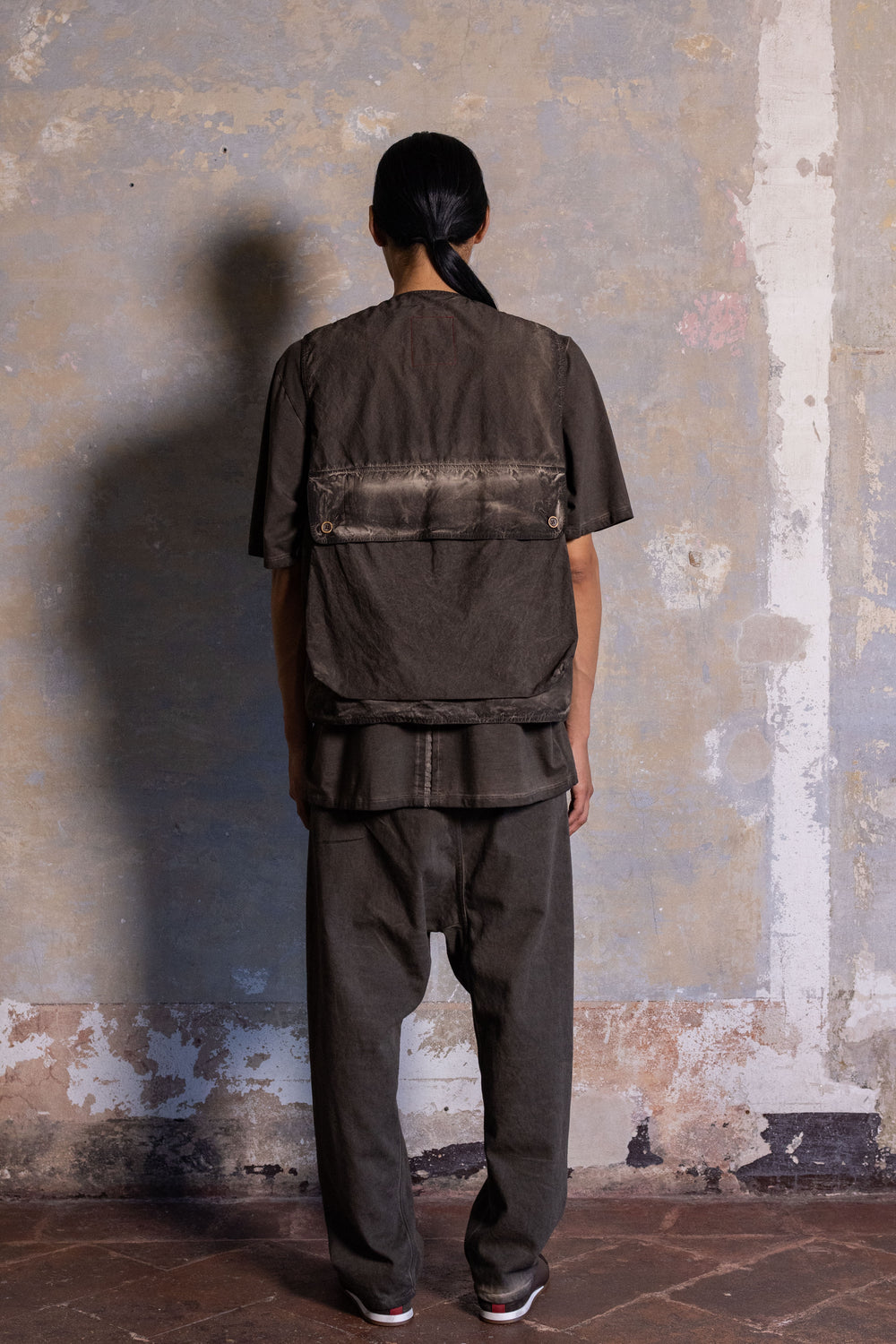 Jolt Jacket Grey Brown