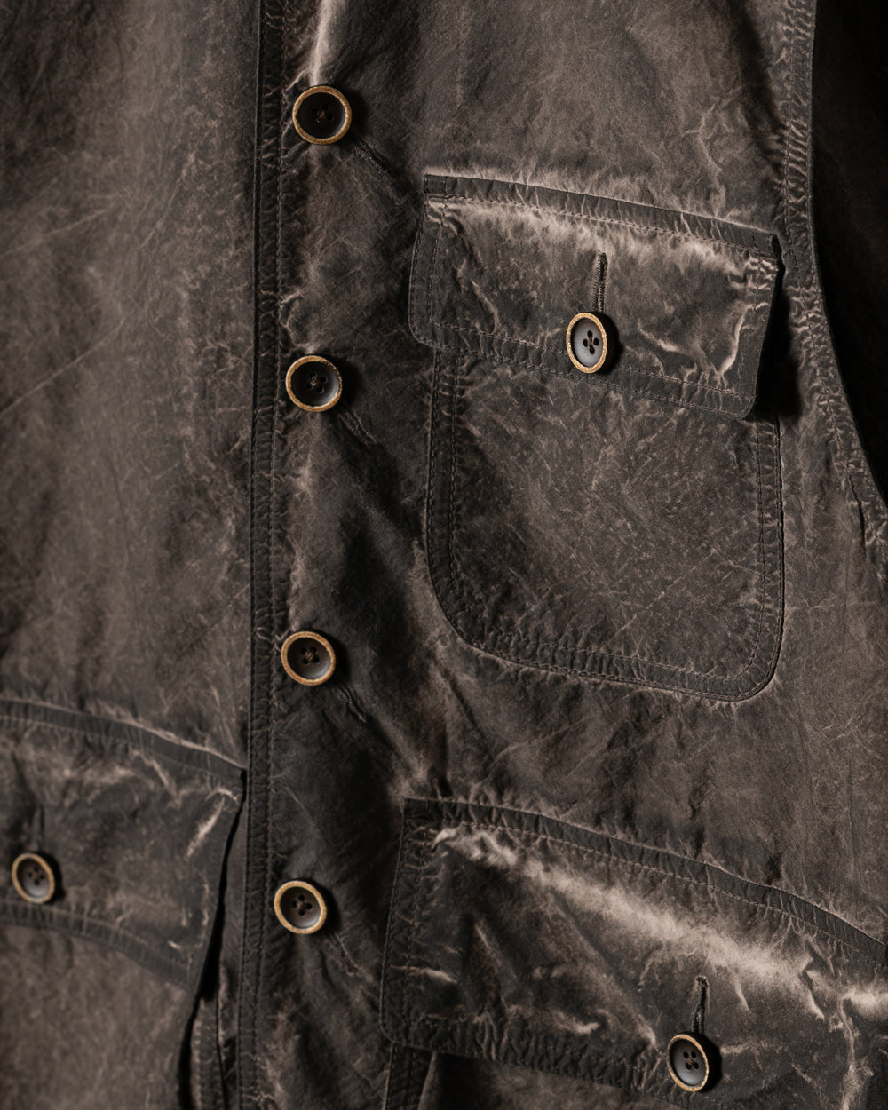 Jolt Jacket Grey Brown