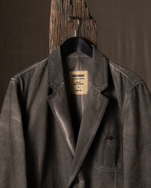 Juno Jacket Grey Brown