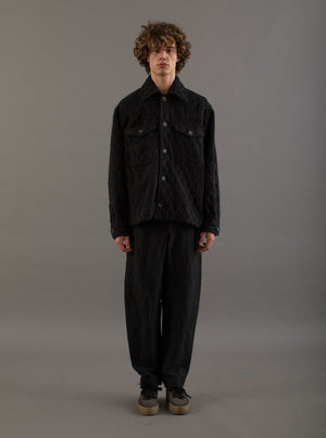 Juan Jacket Stellone Black