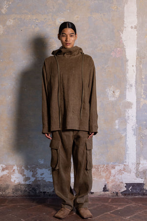 Justo Jacket Mustard