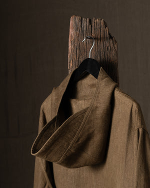 Justo Jacket Mustard